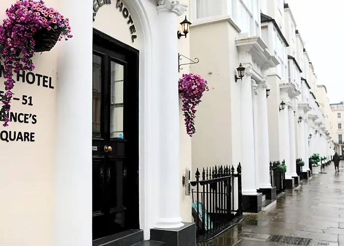 Reem Hotel Londres