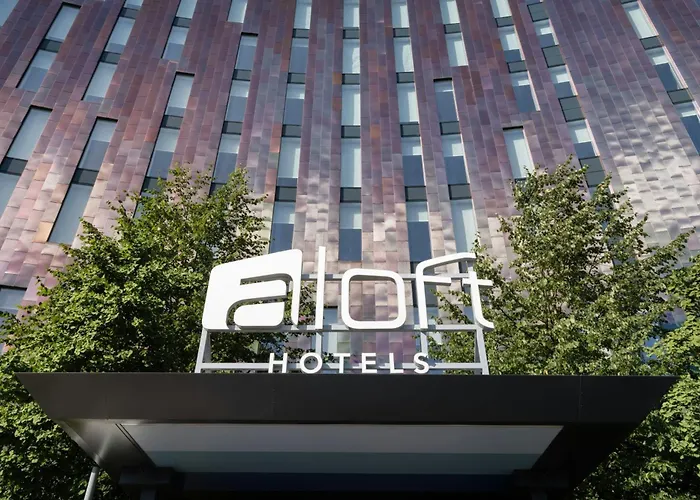 Aloft London Excel Hotel