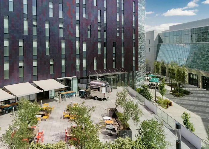 Aloft London Excel Hotel